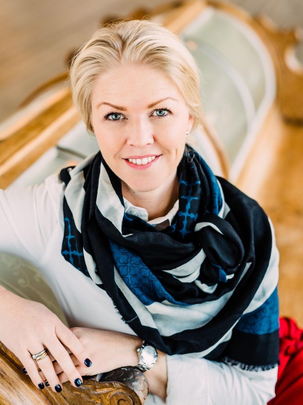 Photo of Siv Remøy-Vangen